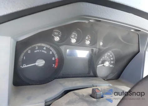 2015 Ford F-250 Xl z USA, uszkodzony, nr VIN 1FTBF2B62FEC81475